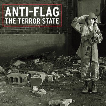 LP ploča Anti-Flag - Terror State (LP) - 1