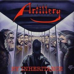 LP ploča Artillery - By Inheritance (Limited Edition) (Purple Coloured) (180g) (LP)