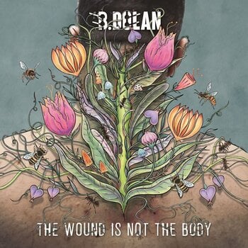 LP ploča B. Dolan - The Wound Is Not The Body (Limited Edition) (Cloudy Green Coloured) (180 g) (LP) - 1