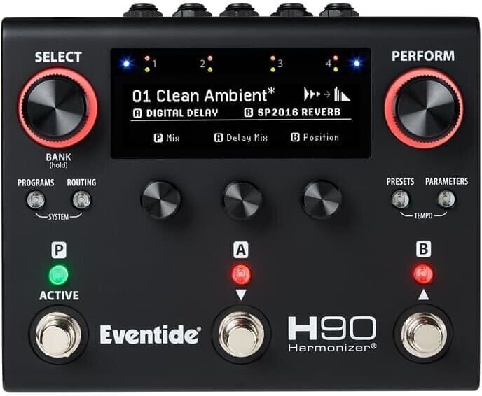 Eфект за китара Eventide H90 Dark Eфект за китара