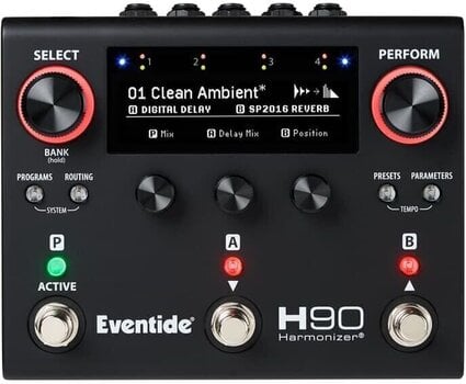 Eфект за китара Eventide H90 Dark Eфект за китара - 1