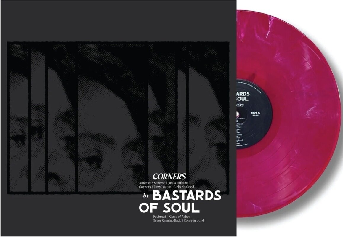 LP plošča Bastards Of Soul - Corners (LP)