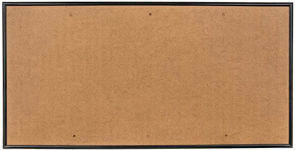 Wandständer für Schallplatten
 Muziker Vinyl record albums Frame Double Wandständer für Schallplatten Black - 1