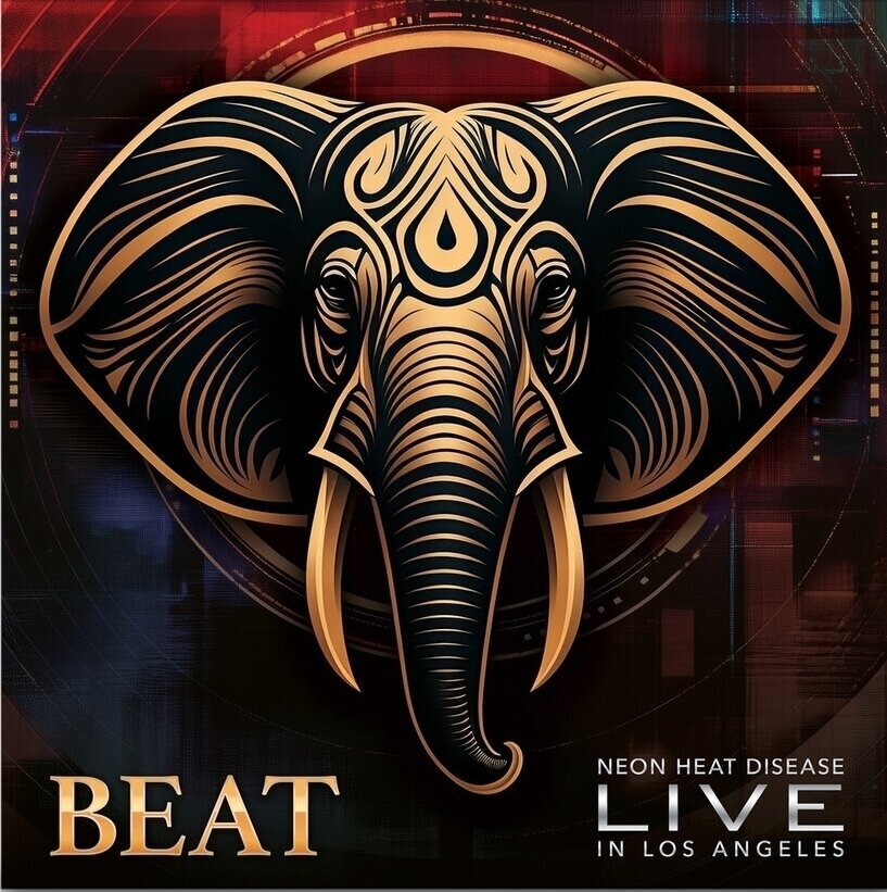 LP ploča The Beat - Live (Deluxe Edition) (3 LP)