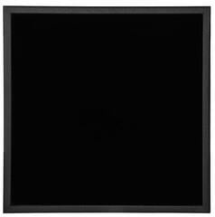 Seinale paigaldatud vinüülplaatide hoidja Muziker MUZR65K Seinale paigaldatud vinüülplaatide hoidja Black