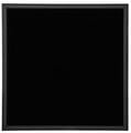 Renote Magnetic Vinyl record albums Frame Soporte para discos de vinilo montado en la pared Black (Como nuevo)