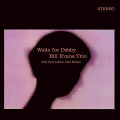 Vinüülplaat Bill Evans - Waltz For Debby (Remastered) (Limited Edition) (Purple Coloured) (180g) (LP)