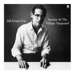 Vinüülplaat Bill Evans - Sunday At The Village Vanguard (Remastered) (Limited Edition) (180g) (LP)