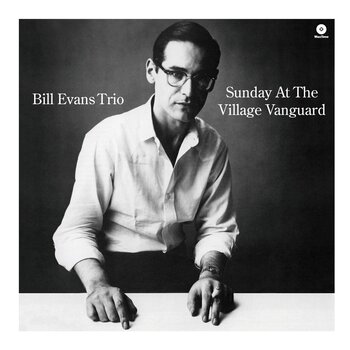 LP ploča Bill Evans - Sunday At The Village Vanguard (Remastered) (Limited Edition) (180g) (LP) - 1