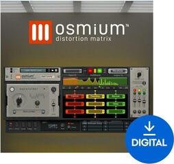 Студио софтуер Plug-In ефект Reason Studios Osmium Distortion Matrix (Дигитален продукт)