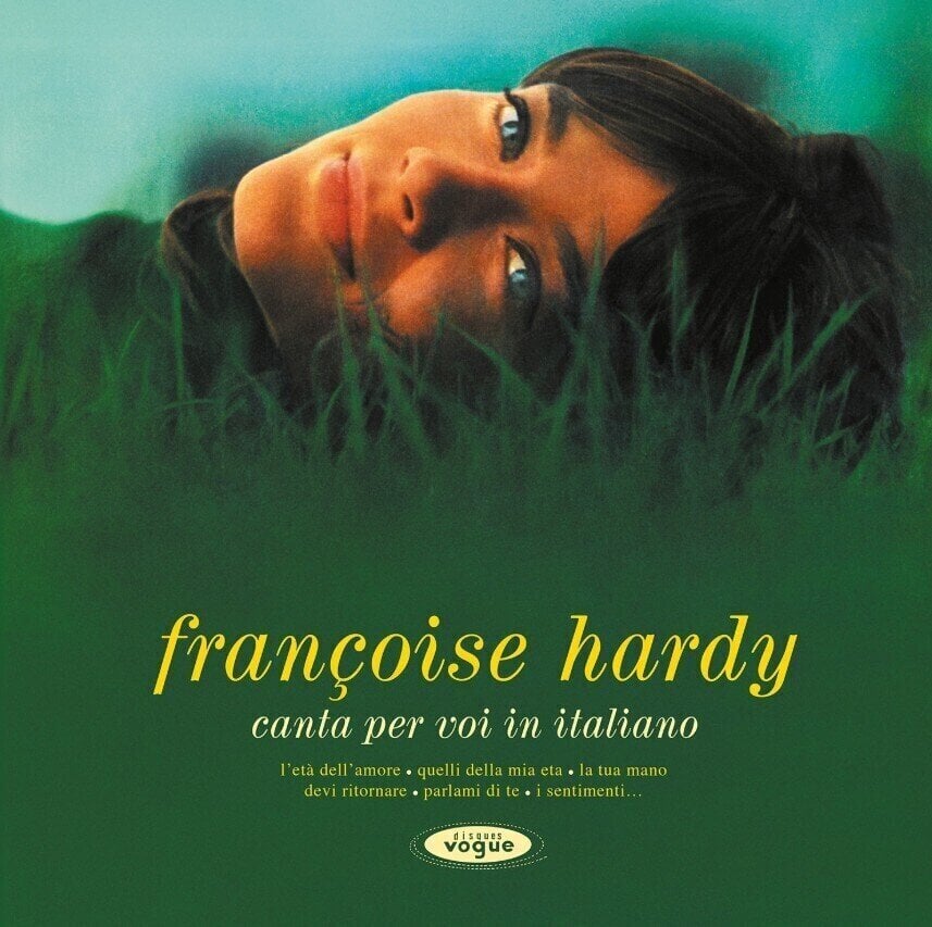 CD muzica Françoise Hardy - Canta Per Voi In Italiano (CD)