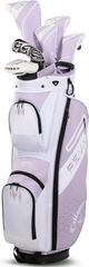 Set za golf Callaway REVA Ladies Set 2024 Violet Mist Desna ruka Graphite Lady Standard Set za golf