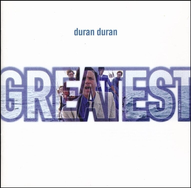 Glasbene CD Duran Duran - Greatest (CD)