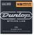 Corde Chitarra Elettrica Dunlop DEN1468 String Lab Medium Baritone Corde Chitarra Elettrica