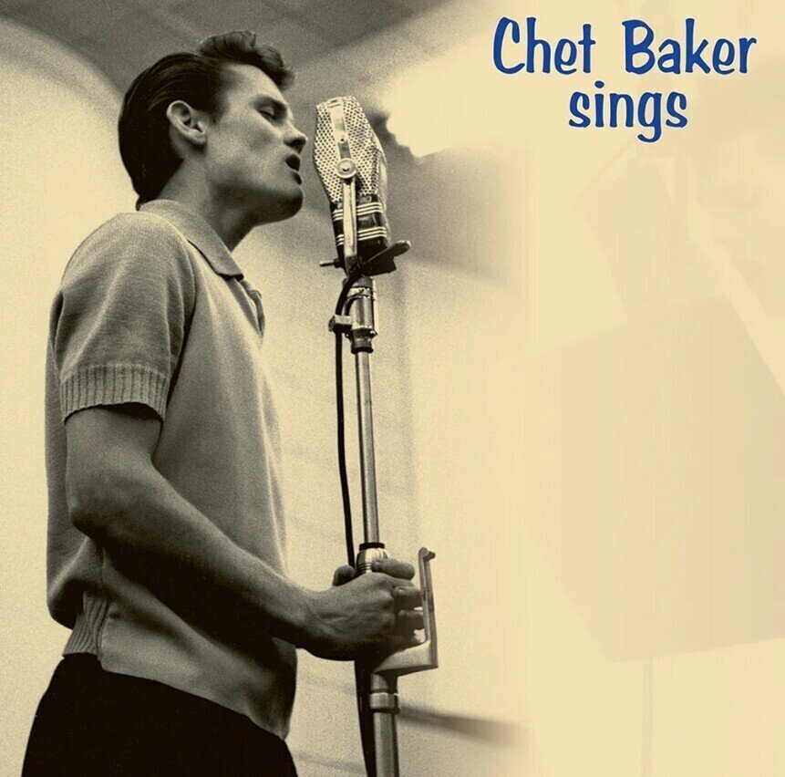 Грамофонна плоча Chet Baker - Sings (Royal Blue Vinyl) (LP)