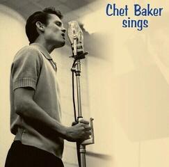 Disque vinyle Chet Baker - Sings (Royal Blue Vinyl) (LP)