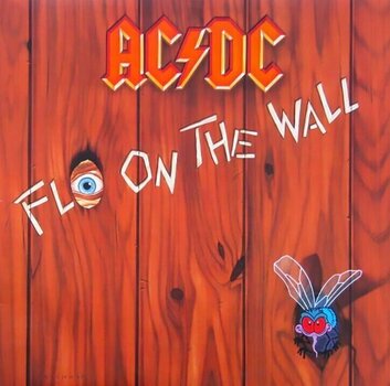 Vinyl Record AC/DC - Fly On The Wall (LP) - 1
