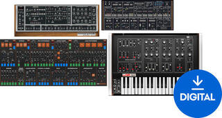 VST Instrument Cherry Audio Vintage Classics Collection (Digitaalinen tuote)