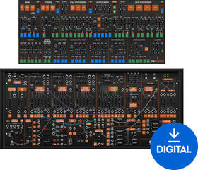 VST Instrument Cherry Audio Synth Pioneer Collection (Produs digital)
