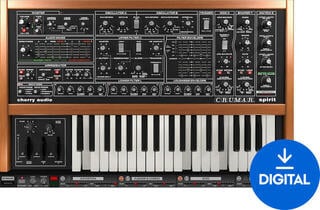 VST Instrument Cherry Audio Crumar Spirit (Produs digital)