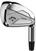 Palica za golf - željezan Callaway Elyte Desna ruka #5 Stiff Čelik Palica za golf - željezan