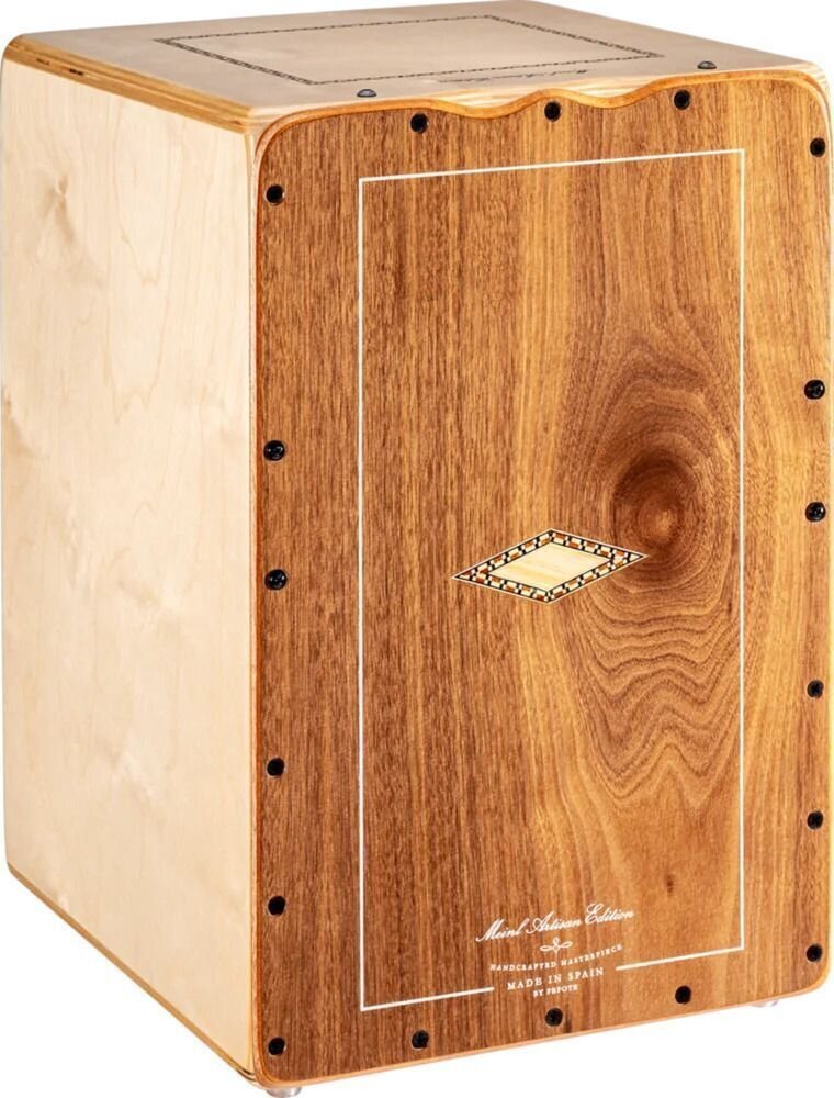 Wood-Cajon Meinl AECLWN Artisan Fandango Heartwood Wood-Cajon