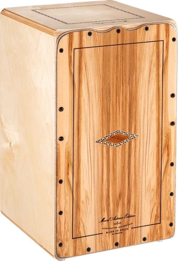 Дерев'яний кахон Meinl AEFLIH Artisan Cantina Walnut Дерев'яний кахон