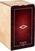 Wood-Cajon Meinl AESLRB Artisan Soleá Dark Red Burl Wood-Cajon