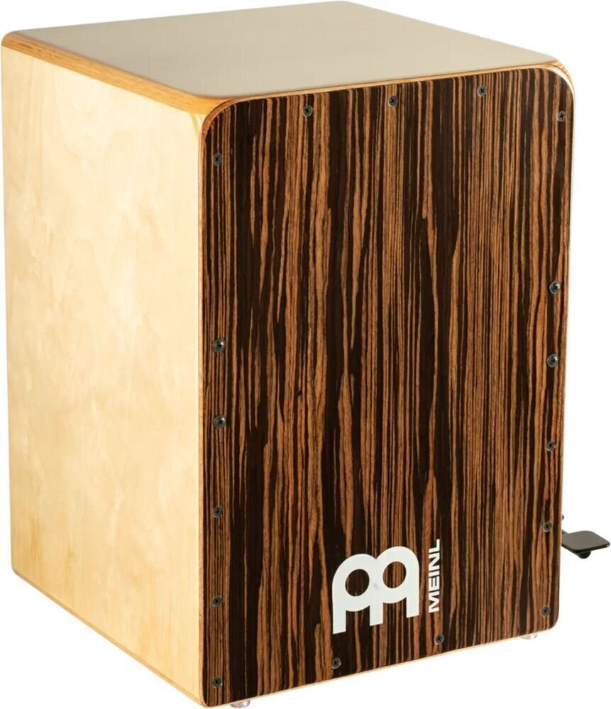 Puidust cajon Meinl JBC6EY Bass Ebony Puidust cajon
