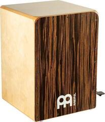 Puidust cajon Meinl JBC6EY Bass Ebony Puidust cajon