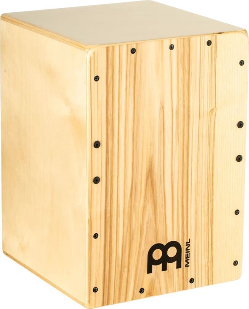 Medžio kajonas Meinl Jam Cajon Heart Ash