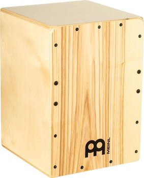 Medžio kajonas Meinl Jam Cajon Heart Ash - 1