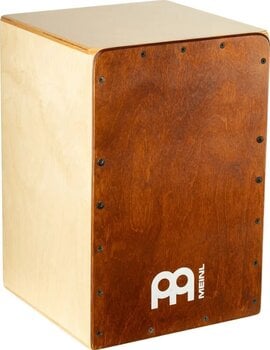 Дерев'яний кахон Meinl SC80AB Snarecraft Almond Birch Дерев'яний кахон - 1