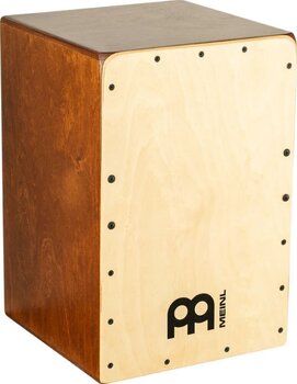 Wood-Cajon Meinl SC80AB-B Snarecraft Baltic Almond Birch Wood-Cajon - 1