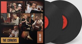 LP ploča Cookers - Look Out! (2 LP)
