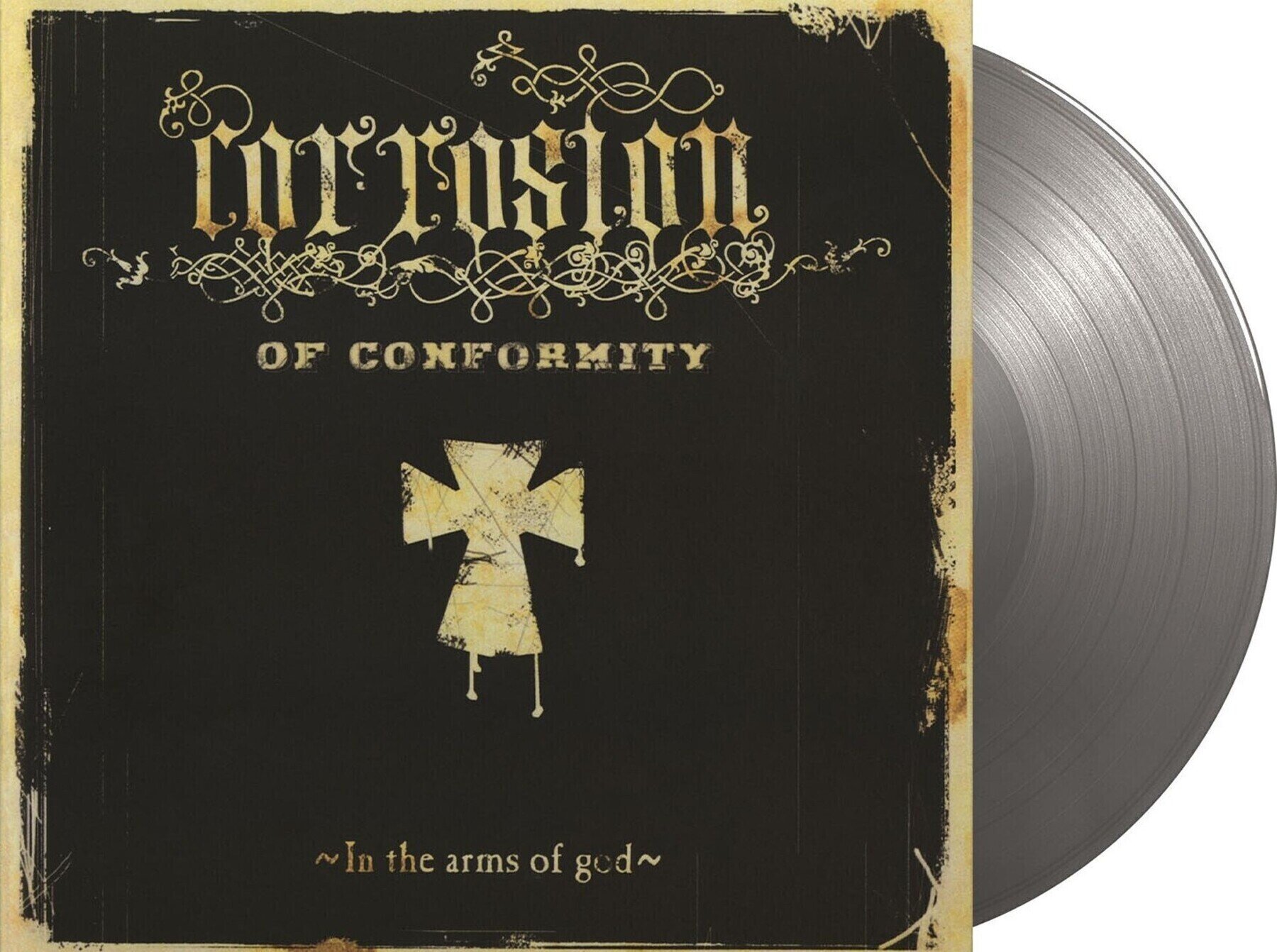 LP ploča Corrosion Of Conformity - In The Arms Of God (Limited Edition) (Reissue) (Silver Coloured) (2 LP)