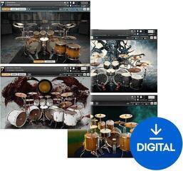 VST Instrument Bogren Digital Complete Drum Bundle (Digitales Produkt)