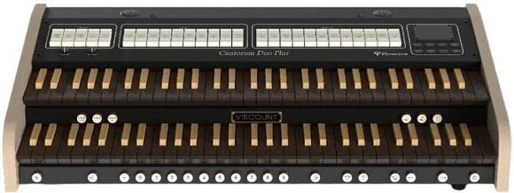 Organo digitale Viscount Cantorum Duo Plus - W Organo digitale - 1