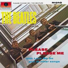 Vinyl Record The Beatles - Please Please Me (LP)