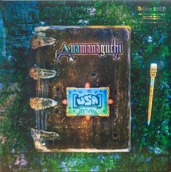Vinyl Record Anamanaguchi - USA (180 g) (2 LP) - 1