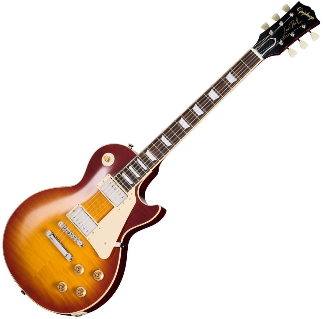 ギター Epiphone 1959 Les Paul Standard Epiphone 1959 Les Paul Standard Reissue Southern Fade Chitară