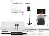Sonarworks SoundID Ref Virtual Monitoring PRO with Binaural Микрофон за мерење