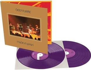 LP ploča Deep Purple - Made In Japan (Limited Edition) (Reissue) (Purple Coloured) (2 LP)
