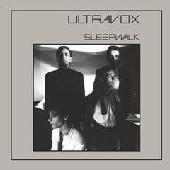 Disc de vinil Ultravox - Sleepwalk (2020 Stereo Mix) (Clear Coloured) (LP)