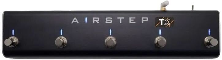 Kojinis jungiklis Xsonic Airstep TX Edition - Wireless Footswitch for ToneX Pedal & ToneX One (B-Stock) #993251
