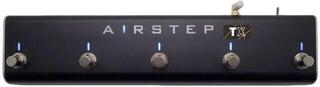 Footswitch Xsonic Airstep TX Edition - Wireless Footswitch for ToneX Pedal & ToneX One Footswitch