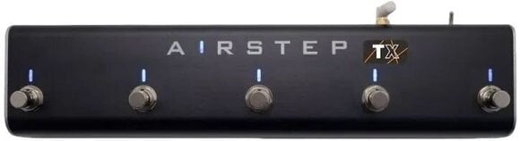 Kojinis jungiklis Xsonic Airstep TX Edition - Wireless Footswitch for ToneX Pedal & ToneX One (B-Stock) #993251 - 1
