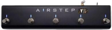 Xsonic Airstep TX Edition - Wireless Footswitch for ToneX Pedal & ToneX One Interruptor de pie (Como nuevo)