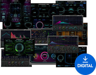 Software Plug-In FX Processor Zynaptiq ZAP V Bundle (Digital product)