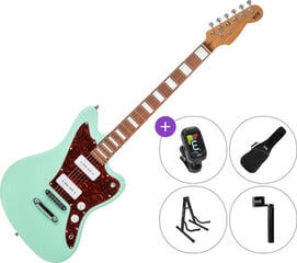 Electric guitar PSD Guitars JM-100 SET 2 SeaFoam Green Electric guitar